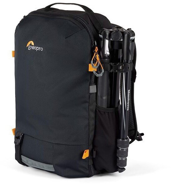 Seljakott Lowepro Trekker Lite BP 250 AW, must hind ja info | Sülearvutikotid | hansapost.ee