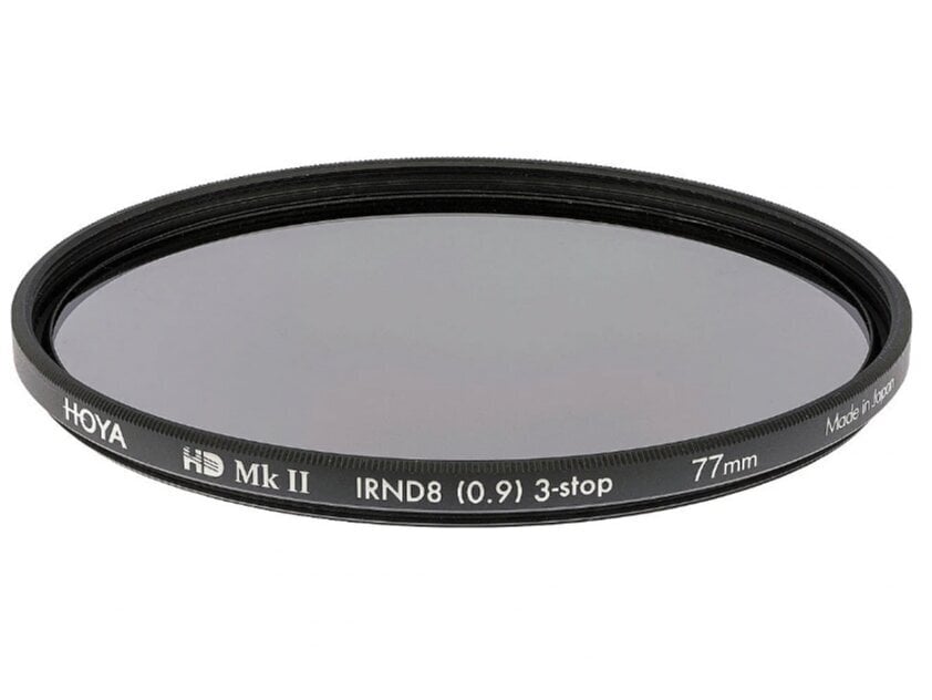 Hoya HD Mk II IRND8 49mm цена и информация | Fotoaparaatide filtrid | hansapost.ee