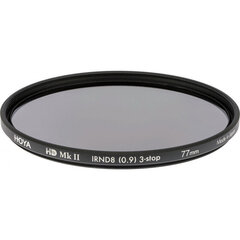 Hoya нейтрально-серый фильтр HD Mk II IRND8 52 мм цена и информация | Фильтр | hansapost.ee