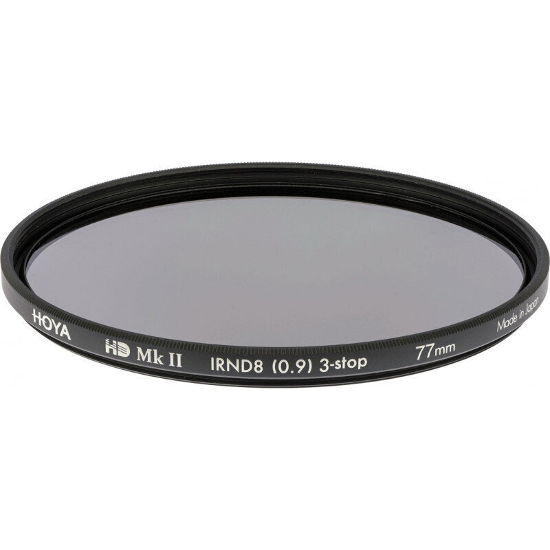 Hoya filter neutraalhall HD Mk II IRND8 52mm цена и информация | Fotoaparaatide filtrid | hansapost.ee