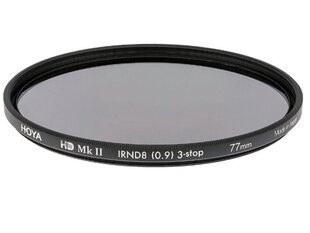 Hoya filter neutraalhall HD Mk II IRND8 55mm hind ja info | Fotoaparaatide filtrid | hansapost.ee