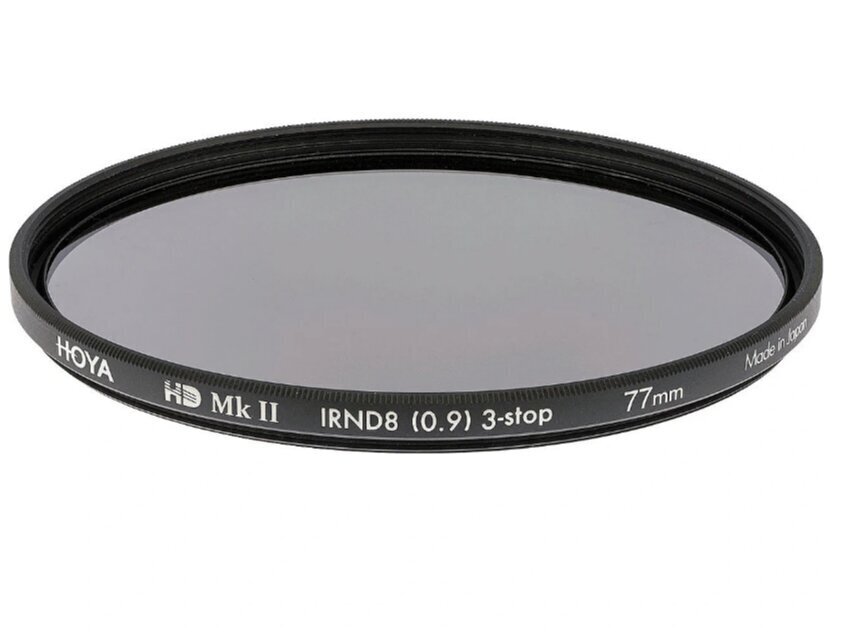 Hoya filter neutraalhall HD Mk II IRND8 55mm цена и информация | Fotoaparaatide filtrid | hansapost.ee