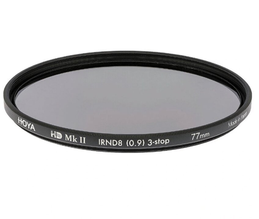 Hoya HD Mk II IRND8 58mm цена и информация | Fotoaparaatide filtrid | hansapost.ee