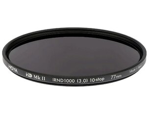 Hoya filter neutraalhall HD Mk II IRND1000 55mm цена и информация | Фильтры для объективов | hansapost.ee
