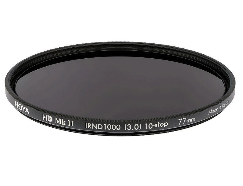 Hoya HD Mk II IRND1000 62mm hind ja info | Fotoaparaatide filtrid | hansapost.ee