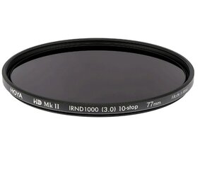 Hoya нейтрально-серый фильтр HD Mk II IRND1000 72 мм цена и информация | Фильтр | hansapost.ee