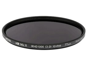 Hoya нейтрально-серый фильтр HD Mk II IRND1000 82 мм цена и информация | Фильтр | hansapost.ee