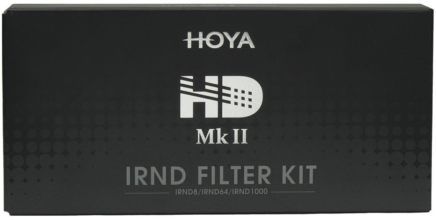 Hoya HD Mk II IRND Kit 49mm цена и информация | Fotoaparaatide filtrid | hansapost.ee