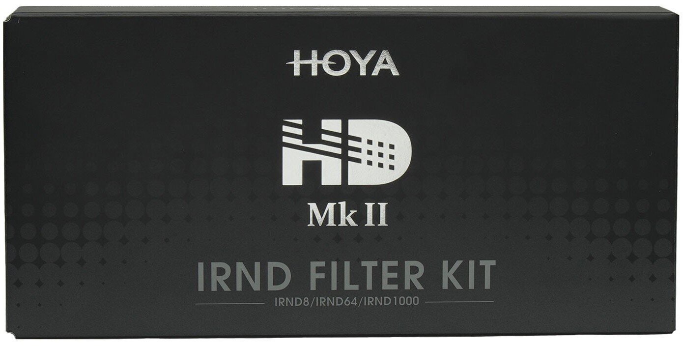 Hoya HD Mk II IRND Kit 52mm hind ja info | Fotoaparaatide filtrid | hansapost.ee