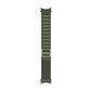 Kellarihm Tech-Protect Nylon Pro Samsung Galaxy Watch4/5/5 Pro, military green hind ja info | Nutikellade aksessuaarid ja tarvikud | hansapost.ee