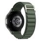 Kellarihm Tech-Protect Nylon Pro Samsung Galaxy Watch4/5/5 Pro, military green hind ja info | Nutikellade aksessuaarid ja tarvikud | hansapost.ee
