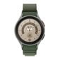 Kellarihm Tech-Protect Nylon Pro Samsung Galaxy Watch4/5/5 Pro, military green hind ja info | Nutikellade aksessuaarid ja tarvikud | hansapost.ee