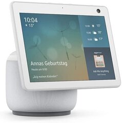 Amazon Echo Show 10 (3. Gen), glacier white цена и информация | Выключатели, розетки | hansapost.ee