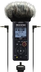 OM System diktofon LS-P5 Kit hind ja info | Diktofonid | hansapost.ee