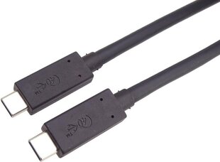 PremiumCord кабель USB4 8K 60Hz 1 м цена и информация | Кабели и провода | hansapost.ee