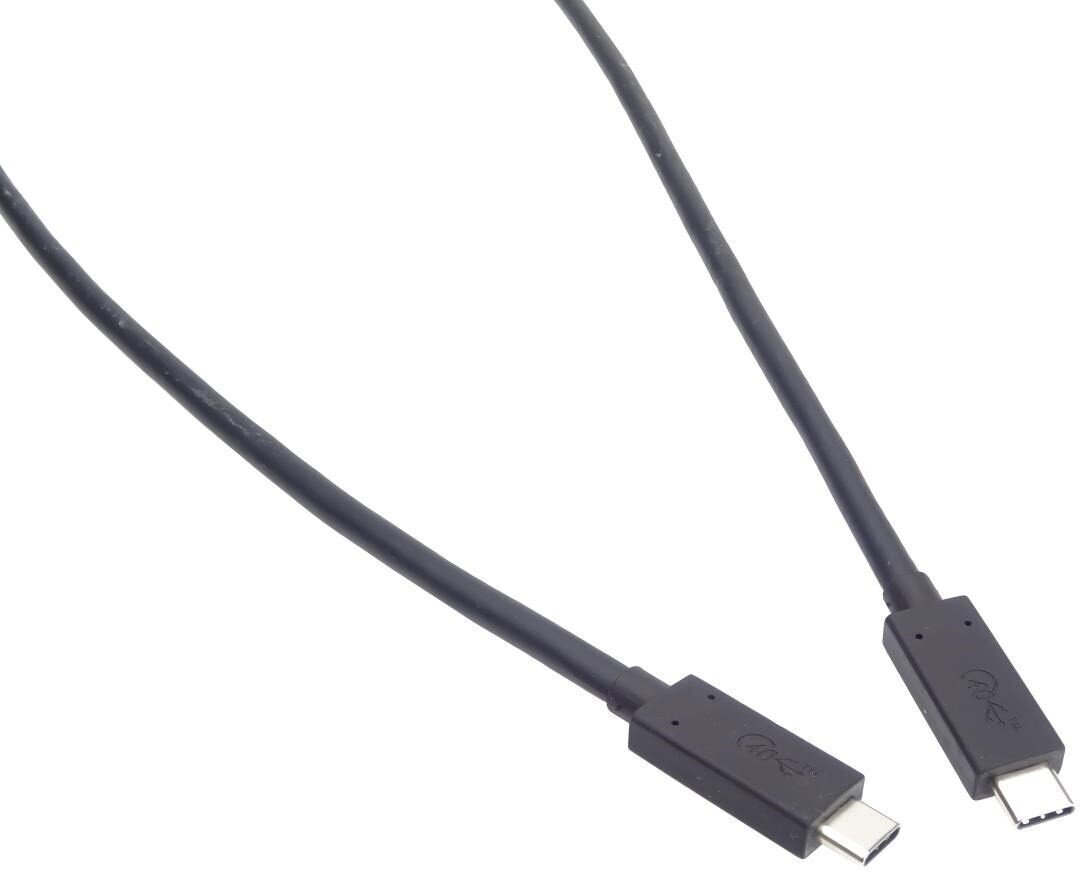 Kaabel PremiumCord USB4 8K 60Hz 1m hind ja info | Juhtmed ja kaablid | hansapost.ee