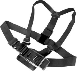 D-Fruit GoPro Chest Strap 5in1 цена и информация | D-Fruit Видеокамеры, аксессуары | hansapost.ee