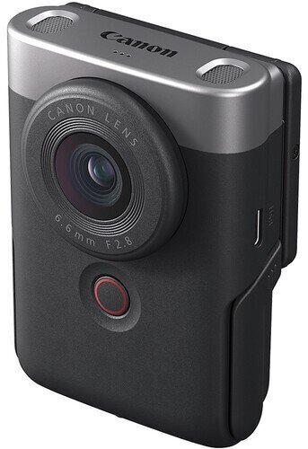 Canon Powershot V10 Advanced Kit, hõbe hind ja info | Fotoaparaadid | hansapost.ee