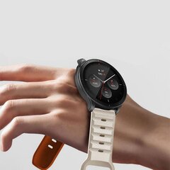 Tech-Protect ремешок для часов IconBand Line Samsung Galaxy Watch4/5/5 Pro, черный цена и информация | Аксессуары для смарт-часов и браслетов | hansapost.ee