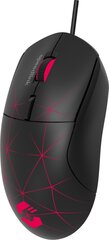 Speedlink мышь Corax, черный (SL-680003-BK) цена и информация | Мыши | hansapost.ee