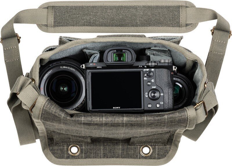Think Tank kaamerakott Retrospective 4 V2.0, pinestone hind ja info | Fotoaparaatide kotid ja vutlarid | hansapost.ee