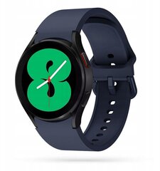 Tech-Protect ремешок для часов IconBand Samsung Galaxy Watch4 40/42/44/46mm, navy цена и информация | Аксессуары для смарт-часов и браслетов | hansapost.ee
