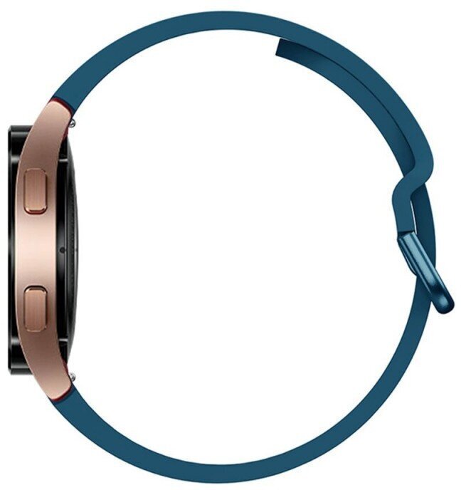 Kellarihm Tech-Protect IconBand Samsung Galaxy Watch4 40/42/44/46mm, navy цена и информация | Nutikellade aksessuaarid ja tarvikud | hansapost.ee