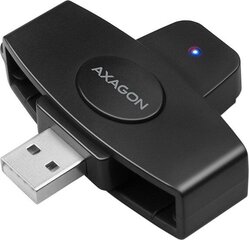 Axagon ID-kaardi lugeja CRE-SM5 price and information | Laptop accessories | hansapost.ee