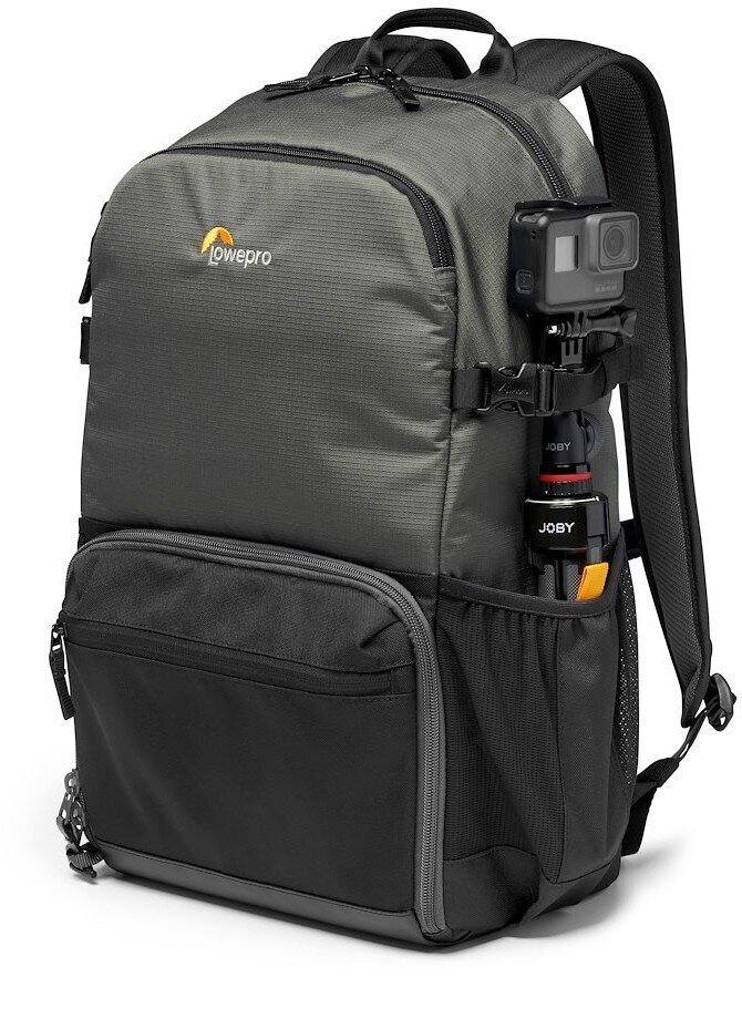 Seljakott Lowepro Truckee BP 250, must hind ja info | Fotoaparaatide kotid ja vutlarid | hansapost.ee