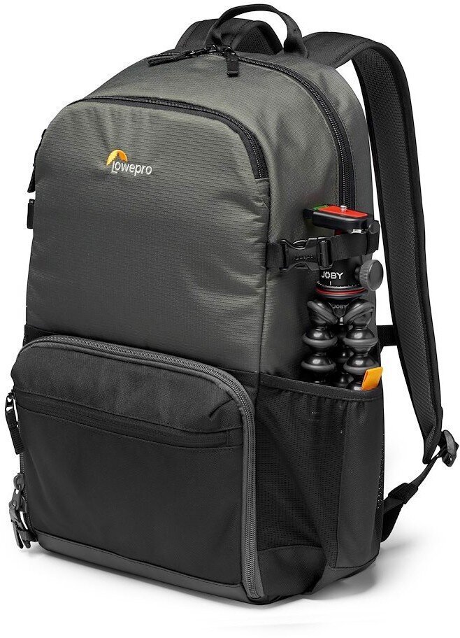 Seljakott Lowepro Truckee BP 250, must hind ja info | Fotoaparaatide kotid ja vutlarid | hansapost.ee