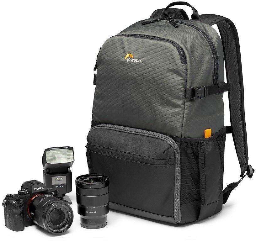 Seljakott Lowepro Truckee BP 250, must цена и информация | Fotoaparaatide kotid ja vutlarid | hansapost.ee