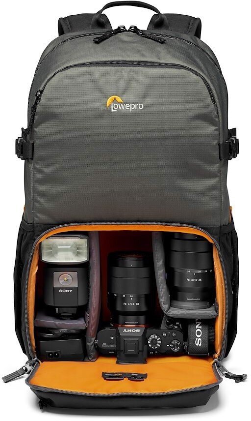 Seljakott Lowepro Truckee BP 250, must цена и информация | Fotoaparaatide kotid ja vutlarid | hansapost.ee