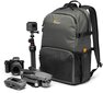 Seljakott Lowepro Truckee BP 250, must hind ja info | Fotoaparaatide kotid ja vutlarid | hansapost.ee