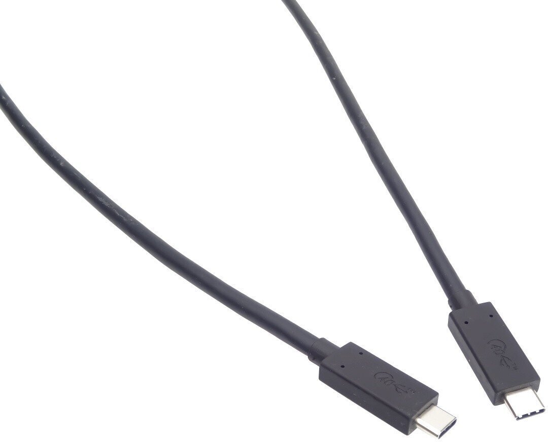 PremiumCord kaabel USB4 8K 60Hz 80cm цена и информация | Mobiiltelefonide kaablid | hansapost.ee