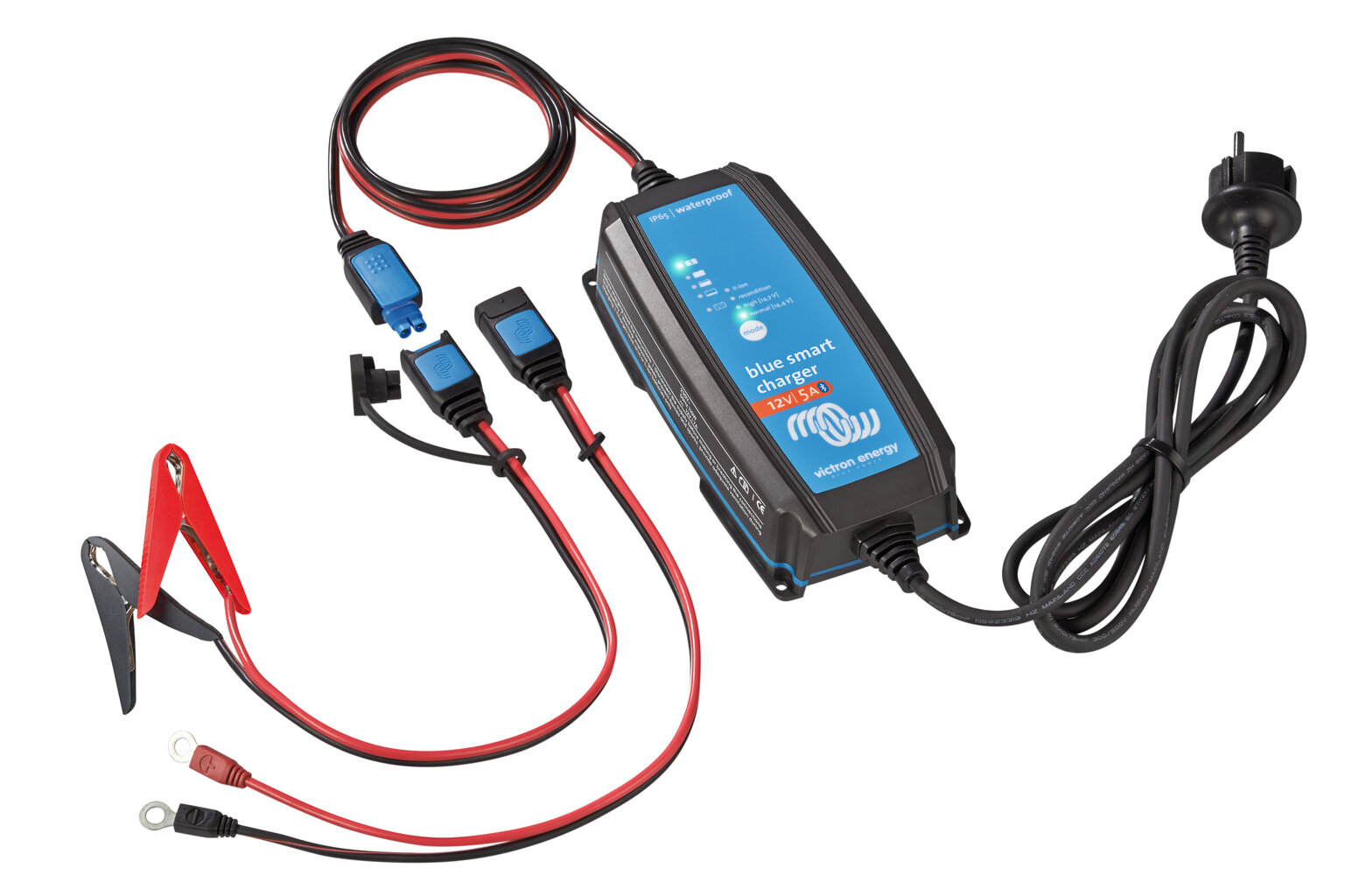 Akulaadija Blue Smart IP65 12V 5A hind ja info | Auto akulaadijad | hansapost.ee