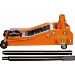 Tungraud 2.5T, 85-455mm, ratastega цена и информация | Механические инструменты | hansapost.ee