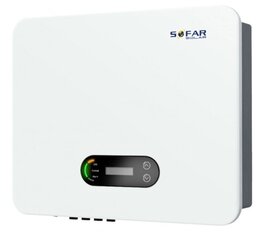 Inverter Sofar 15 ktlx - G3 цена и информация | Комплектующие для солнечных электростанций | hansapost.ee