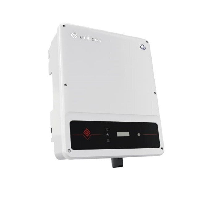 Inverter GoodWe GW8K-DT G2 - 3 faasiline цена и информация | Päikeseenergiajaamade osad | hansapost.ee