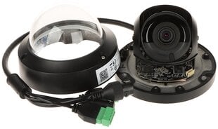 VANDAALIKINDEL IP-KAAMERA DS-2CD2143G2-IS(2.8MM)BLACK ACUSENSE - 4 Mpx 2.8 mm Hikvision hind ja info | Valvekaamerad | hansapost.ee