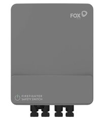 Lülitaja Tulekaitse Foxess S-Box - 2 stringi hind ja info | Valvesüsteemid, kontrollerid | hansapost.ee