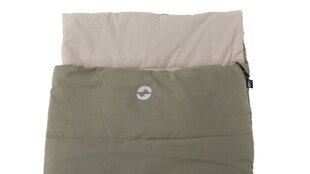 Спальный мешок Outwell Celestial, 225x80 см, зеленый цвет цена и информация | Спальные мешки | hansapost.ee
