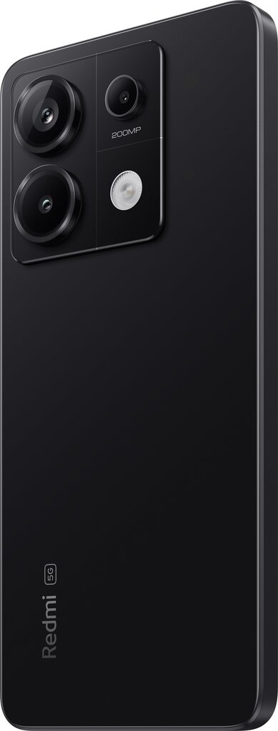 Xiaomi Redmi Note 13 Pro 5G 8/256GB Midnight Black цена и информация | Telefonid | hansapost.ee