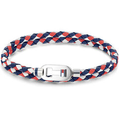 Käevõru meestele Tommy Hilfiger 2790387 hind ja info | Ehted meestele | hansapost.ee