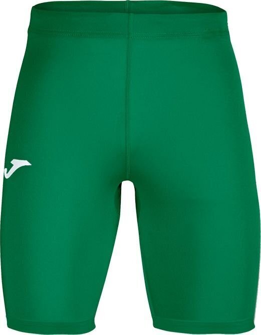 Lühikesed püksid meestele Joma Academy Brama, roheline цена и информация | Jalgpalli varustus ja riided | hansapost.ee