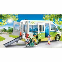 71329® Playmobil City Life School Bus hind ja info | Klotsid ja konstruktorid | hansapost.ee