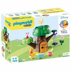 71316 Playmobil® Winnie the Pooh & Piglet Treehouse hind ja info | Klotsid ja konstruktorid | hansapost.ee