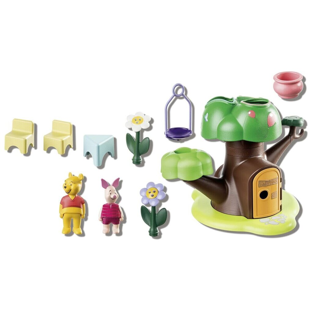 71316 Playmobil® Winnie the Pooh & Piglet Treehouse цена и информация | Klotsid ja konstruktorid | hansapost.ee