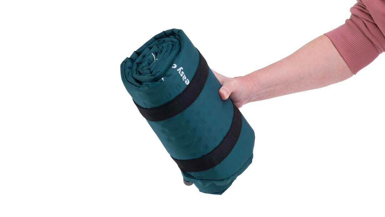 Täispuhutav madrats Easy Camp Mat Compact Single, 182x51x2.5 cm hind ja info | Täispuhutavad madratsid ja mööbel | hansapost.ee