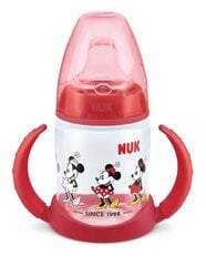 Lutipudel Nuk Disney Minnie, 6-18 kuud, 150 ml hind ja info | Lutipudelid ja tarvikud | hansapost.ee