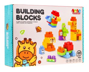 Набор кубиков цена и информация | Игрушки для мальчиков | hansapost.ee